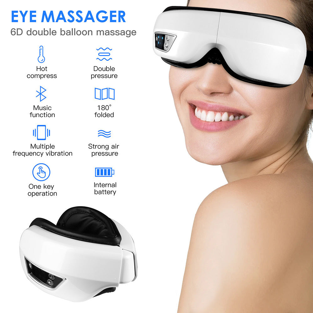 Smart Eye Massager