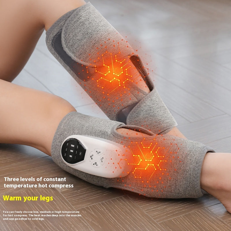 Thermal Air-Compression Leg Massager