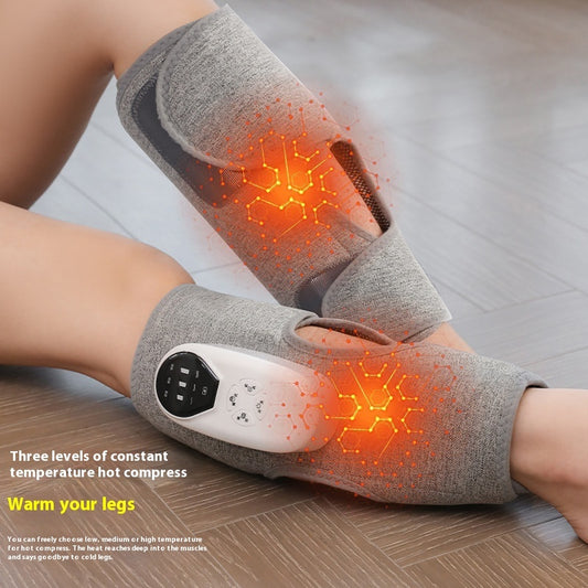 Thermal Air-Compression Leg Massager