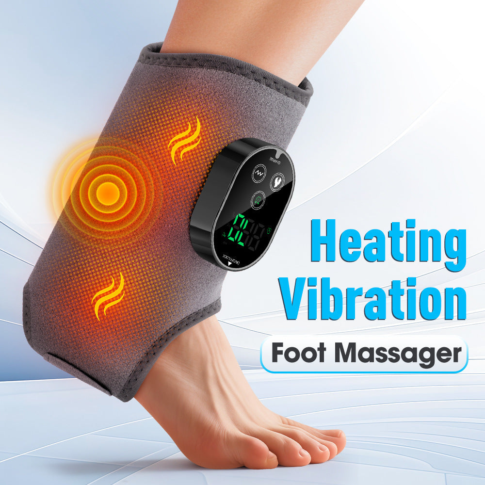 Heated Foot Vibration Device