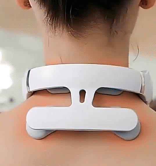 Neck Massager with Heat