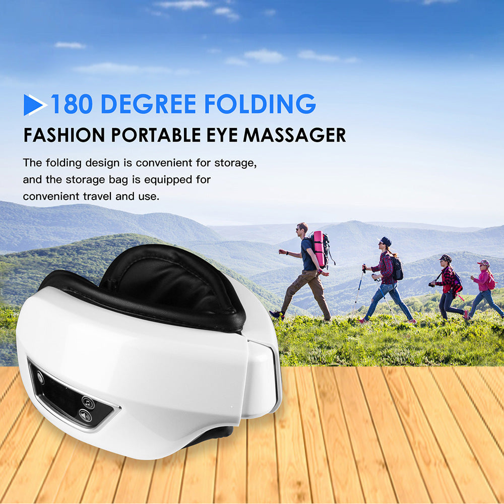 Smart Eye Massager