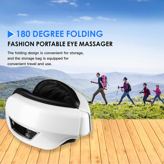 Smart Eye Massager