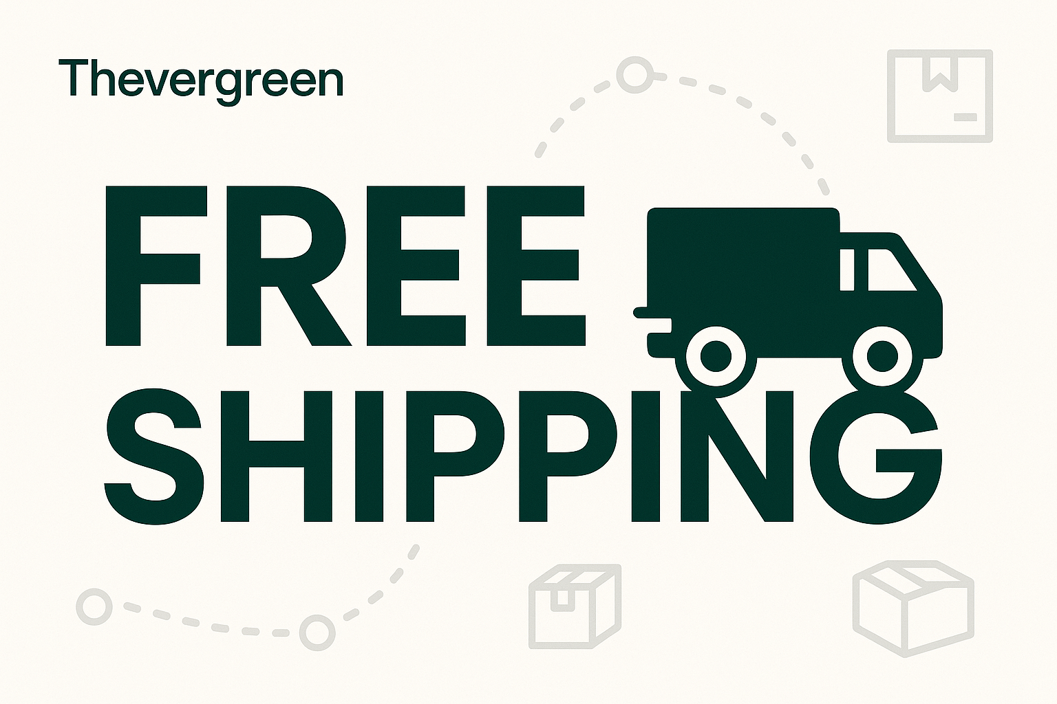 free shipping