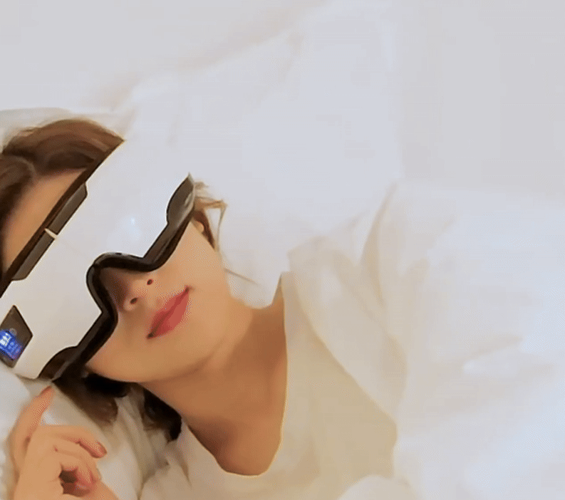 Smart Eye Massager