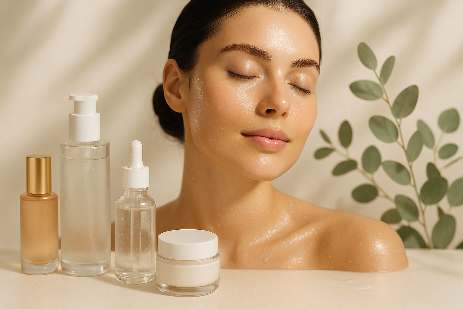 skincare beautiful skin